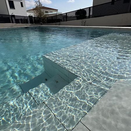Casa Moderna Roses Con Piscina Y Jardin Mas Bosca, Roses Villa Palau Saverdera Exterior photo