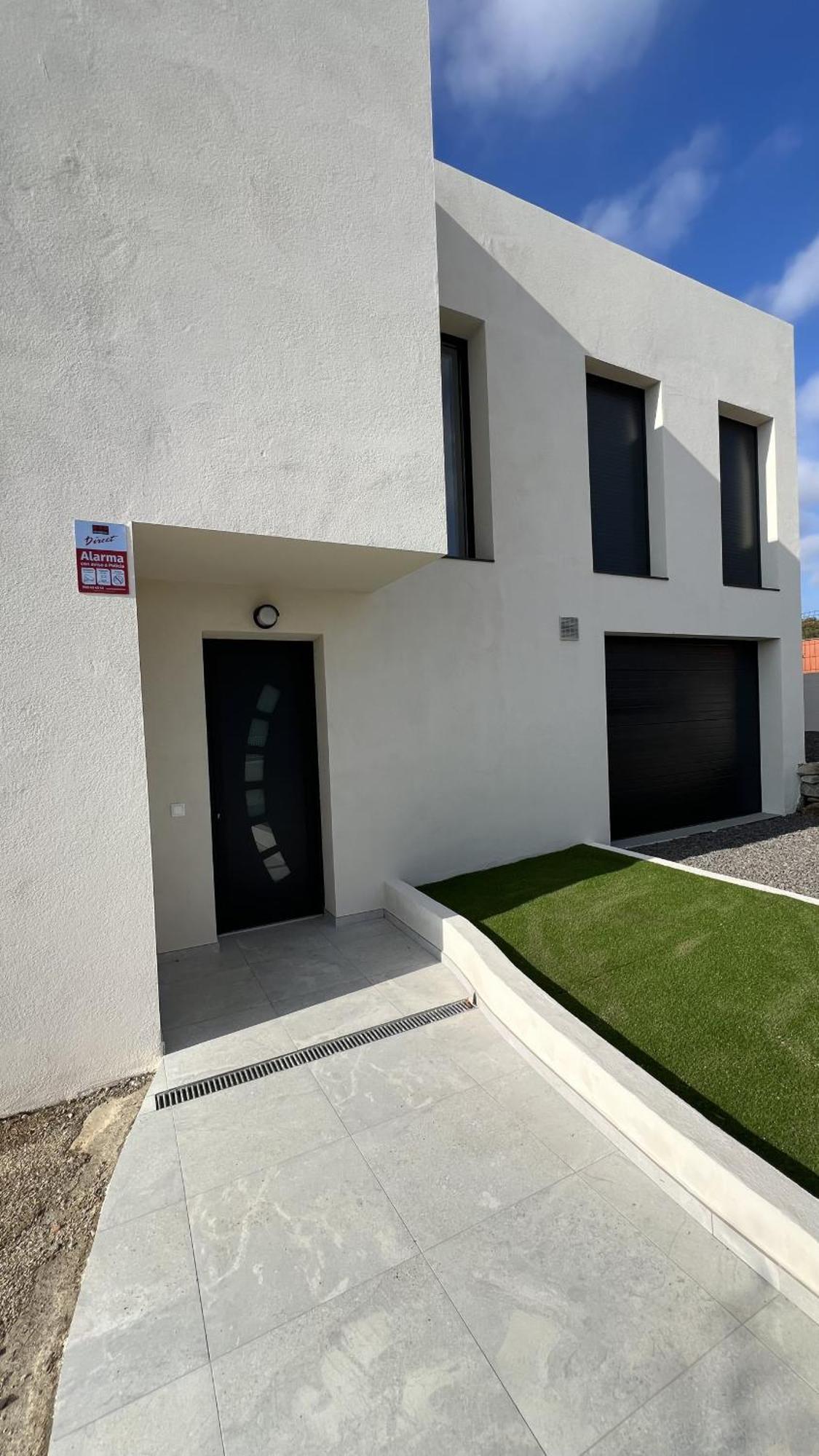 Casa Moderna Roses Con Piscina Y Jardin Mas Bosca, Roses Villa Palau Saverdera Exterior photo